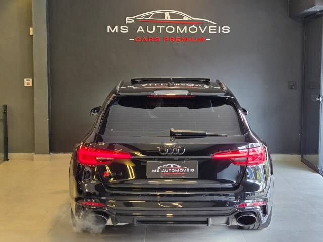 RS4 AV 2.9 TFSI - 2019/2019 - PRETO 30