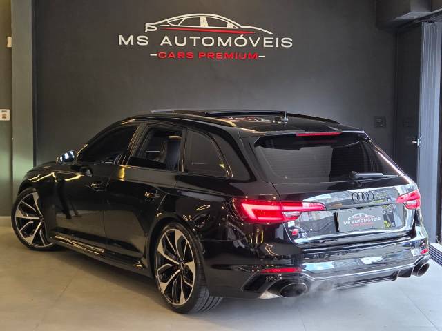 RS4 AV 2.9 TFSI - 2019/2019 - PRETO 34
