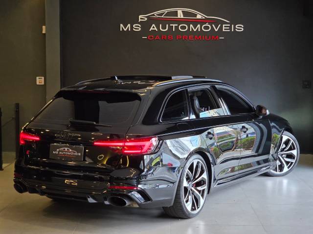 RS4 AV 2.9 TFSI - 2019/2019 - PRETO 32