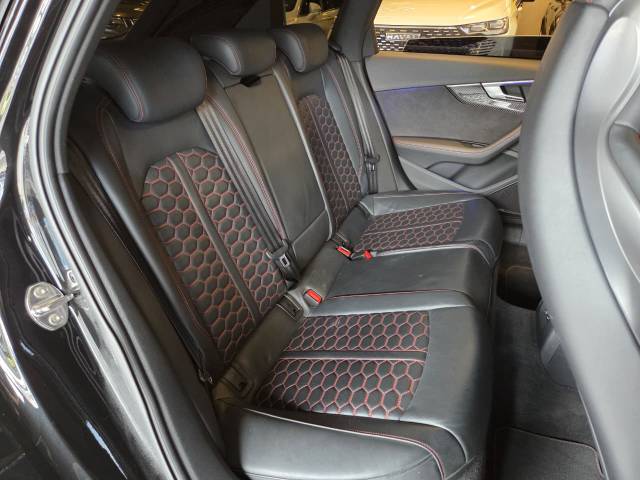RS4 AV 2.9 TFSI - 2019/2019 - PRETO 36