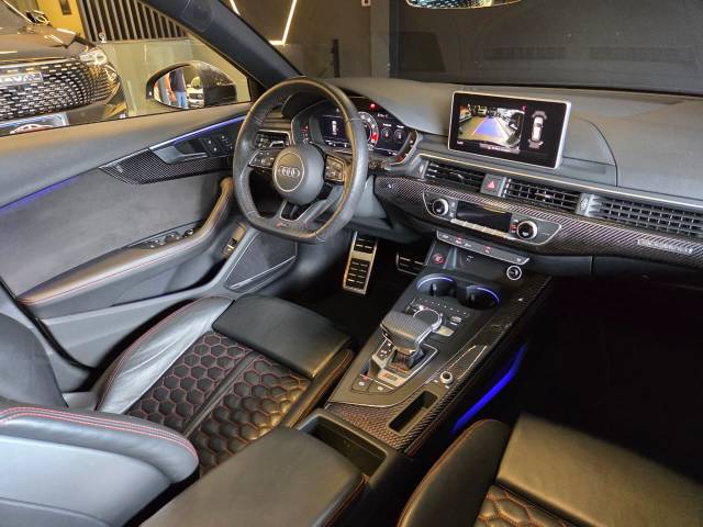 RS4 AV 2.9 TFSI - 2019/2019 - PRETO 40