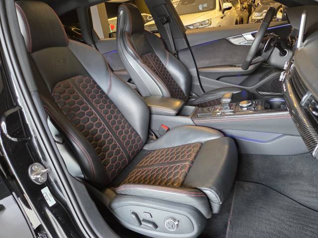 RS4 AV 2.9 TFSI - 2019/2019 - PRETO 38