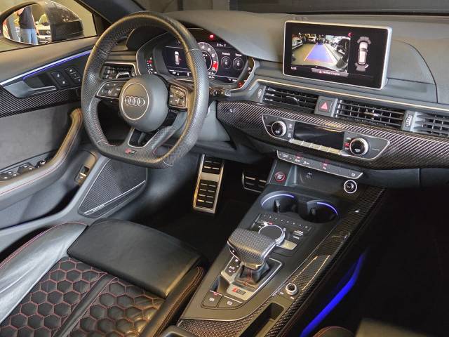 RS4 AV 2.9 TFSI - 2019/2019 - PRETO 44