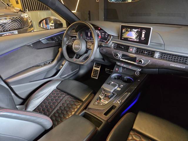 RS4 AV 2.9 TFSI - 2019/2019 - PRETO 42