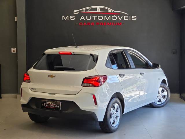 ONIX 1.0 MT HB - 2025/2025 - BRANCO 20