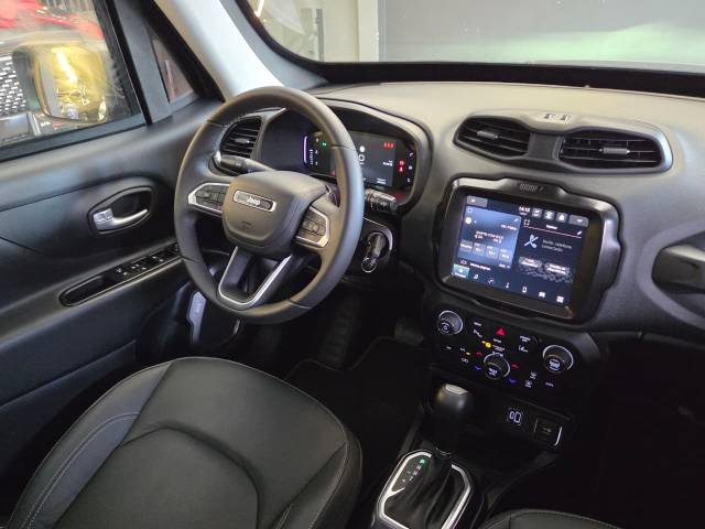 RENEGADE LGTD T270 - 2025/2025 - CINZA 8
