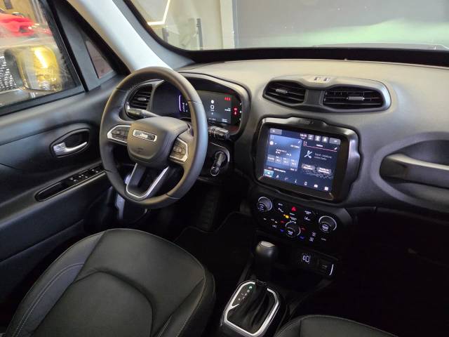 RENEGADE LGTD T270 - 2025/2025 - CINZA 10