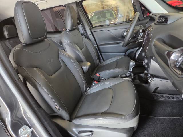 RENEGADE LGTD T270 - 2025/2025 - CINZA 14