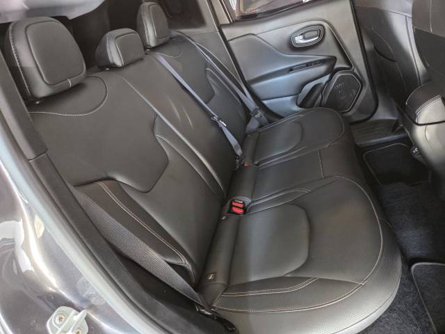 RENEGADE LGTD T270 - 2025/2025 - CINZA 12