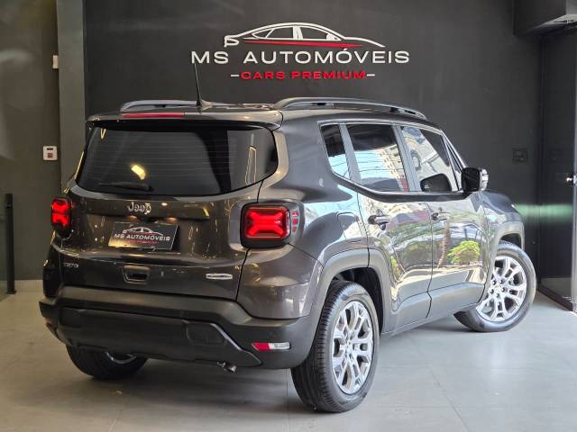 RENEGADE LGTD T270 - 2025/2025 - CINZA 18