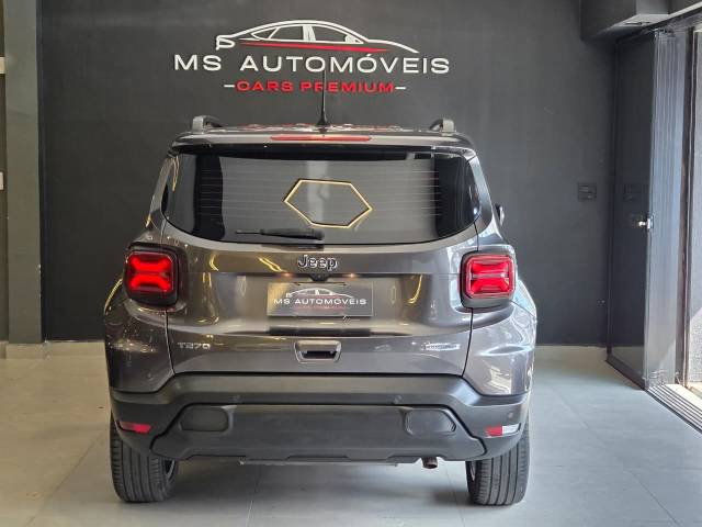 RENEGADE LGTD T270 - 2025/2025 - CINZA 16