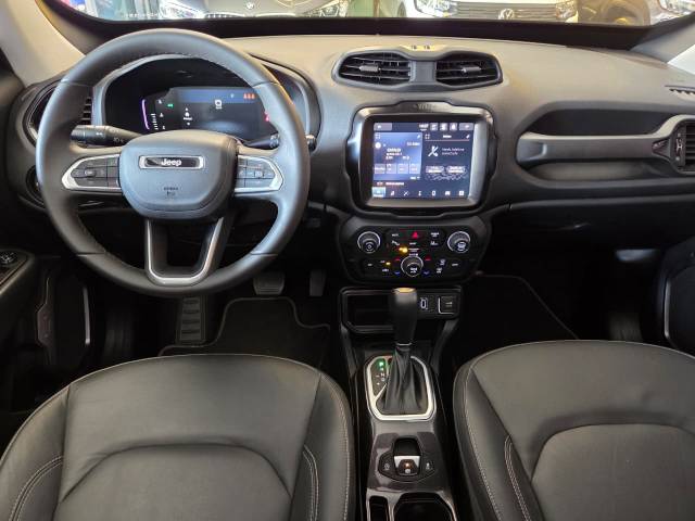 RENEGADE LGTD T270 - 2025/2025 - CINZA 26