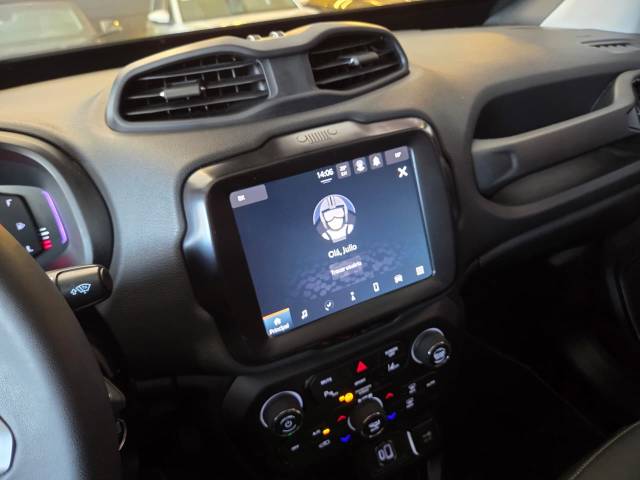 RENEGADE LGTD T270 - 2025/2025 - CINZA 24