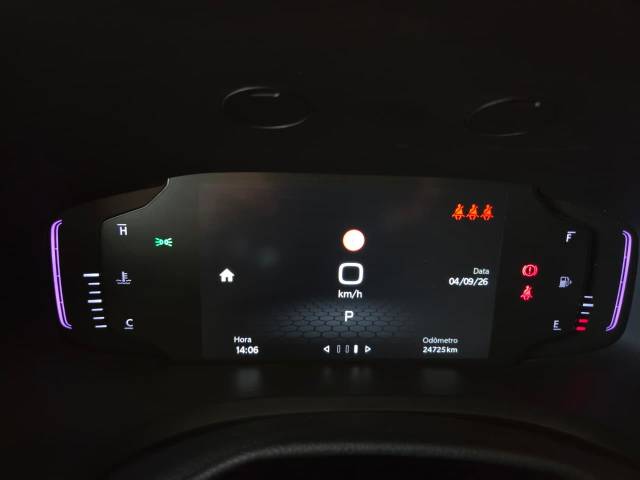 RENEGADE LGTD T270 - 2025/2025 - CINZA 6