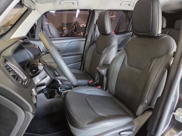 RENEGADE LGTD T270 - 2025/2025 - CINZA 36