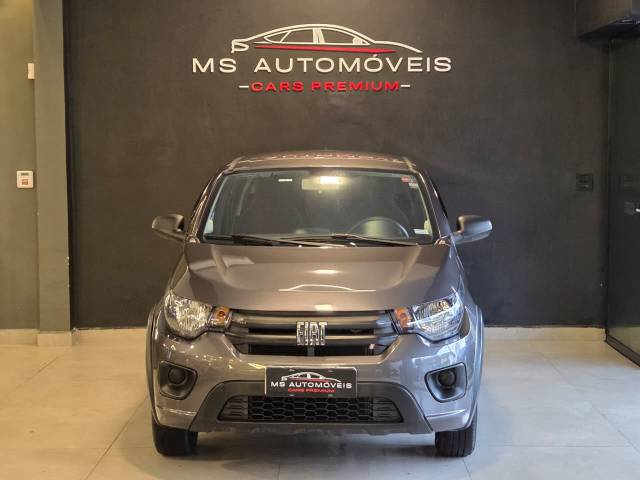 MOBI LIKE - 2023/2024 - CINZA 4