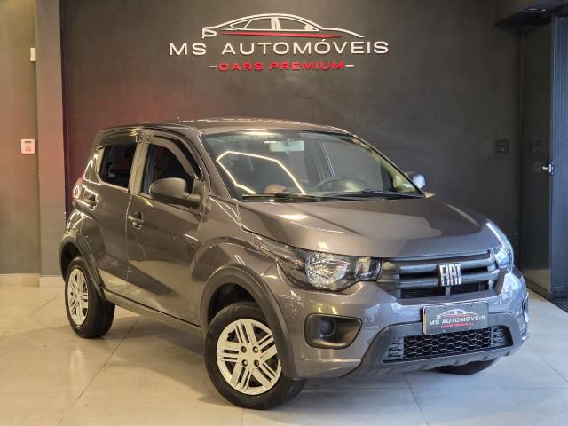 MOBI LIKE - 2023/2024 - CINZA 2