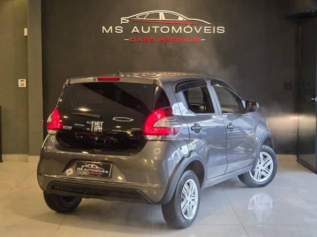 MOBI LIKE - 2023/2024 - CINZA 24