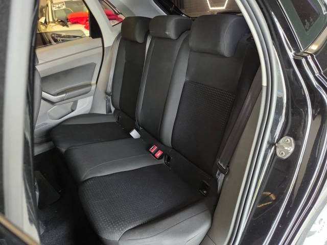 POLO COMFORTLINE 1.0T TSI - 2021/2021 - PRETO 34