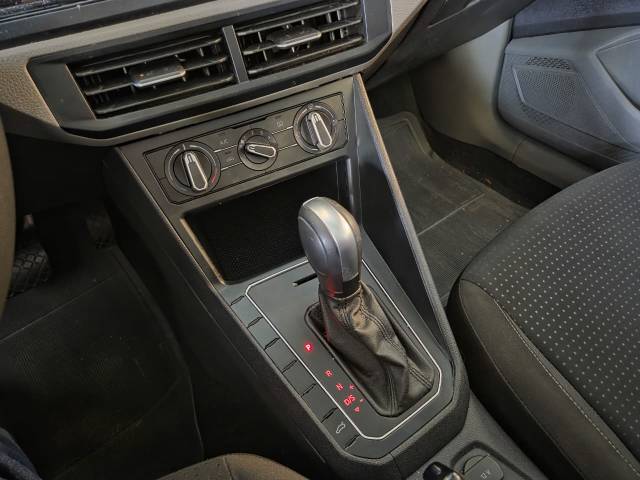 POLO COMFORTLINE 1.0T TSI - 2021/2021 - PRETO 10