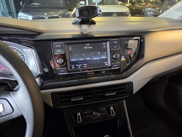 POLO COMFORTLINE 1.0T TSI - 2021/2021 - PRETO 8