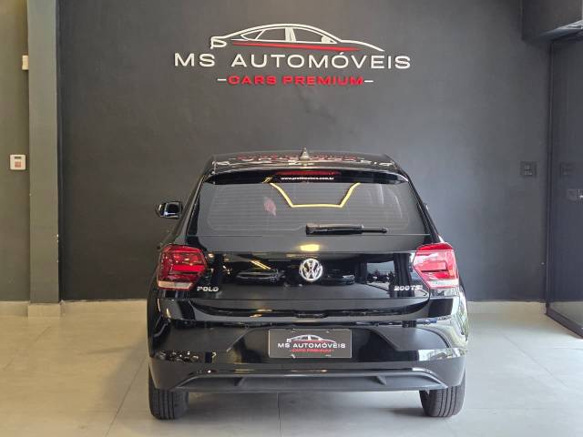 POLO COMFORTLINE 1.0T TSI - 2021/2021 - PRETO 16