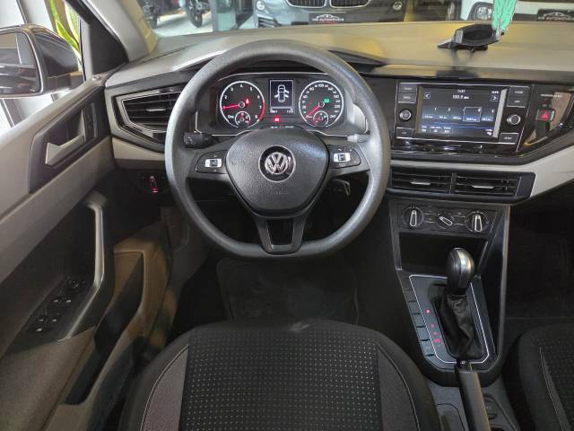 POLO COMFORTLINE 1.0T TSI - 2021/2021 - PRETO 12
