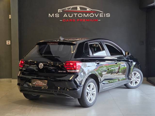 POLO COMFORTLINE 1.0T TSI - 2021/2021 - PRETO 22