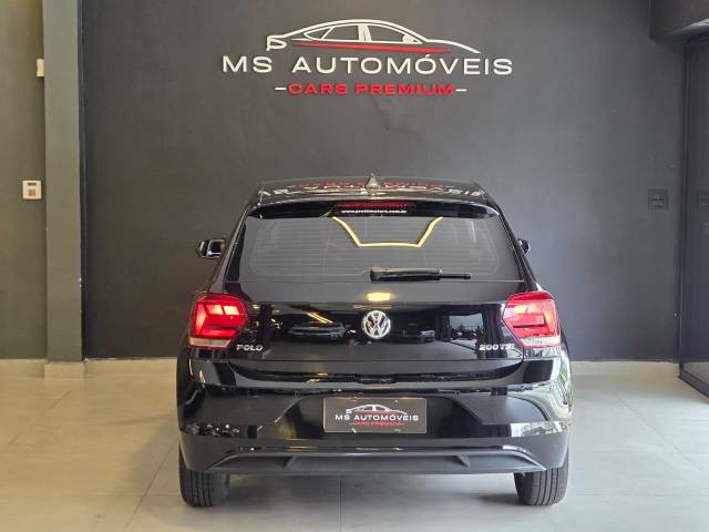 POLO COMFORTLINE 1.0T TSI - 2021/2021 - PRETO 18