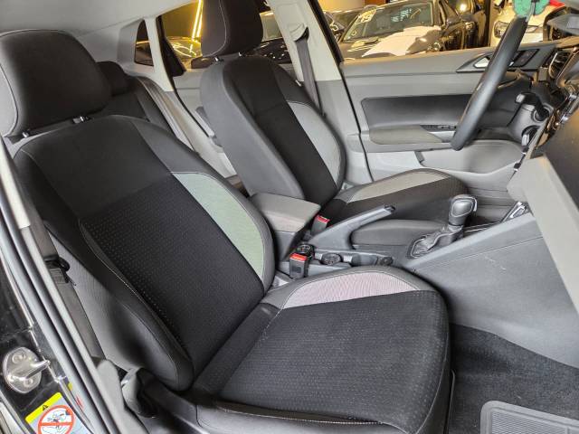 POLO COMFORTLINE 1.0T TSI - 2021/2021 - PRETO 28