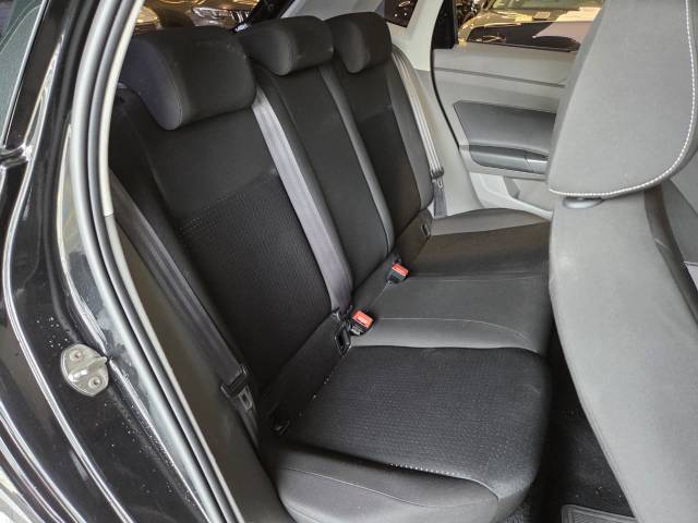 POLO COMFORTLINE 1.0T TSI - 2021/2021 - PRETO 24