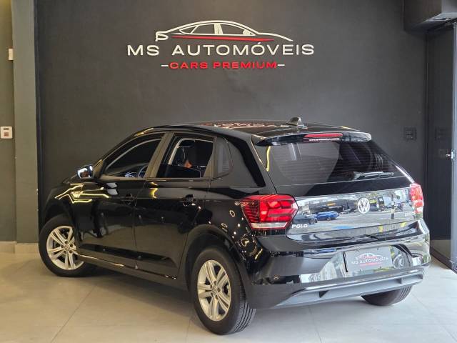 POLO COMFORTLINE 1.0T TSI - 2021/2021 - PRETO 26