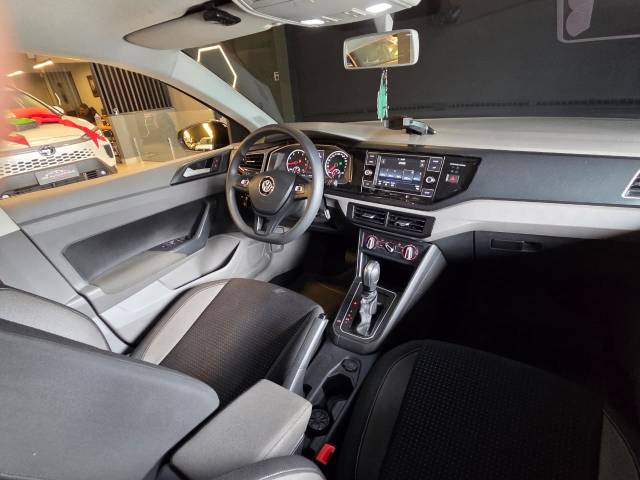 POLO COMFORTLINE 1.0T TSI - 2021/2021 - PRETO 30