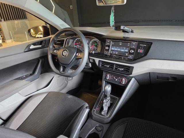 POLO COMFORTLINE 1.0T TSI - 2021/2021 - PRETO 32