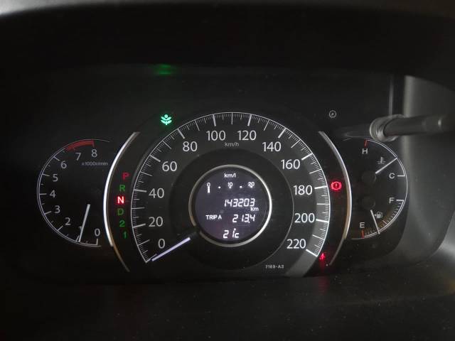CR-V EXL - 2012/2012 - CINZA 6