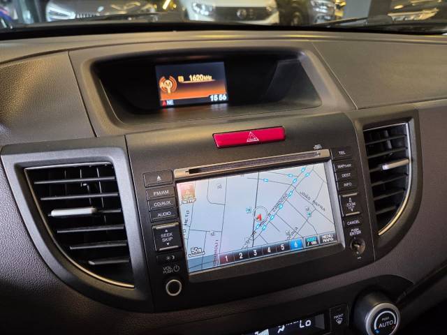 CR-V EXL - 2012/2012 - CINZA 10