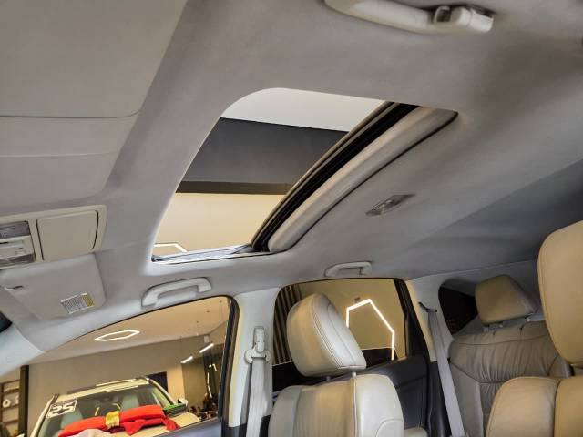 CR-V EXL - 2012/2012 - CINZA 14