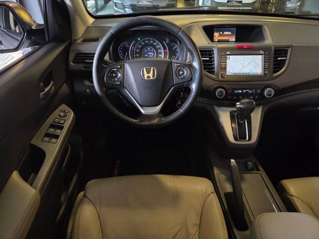 CR-V EXL - 2012/2012 - CINZA 24