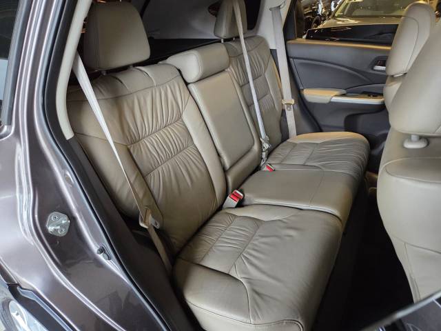 CR-V EXL - 2012/2012 - CINZA 32