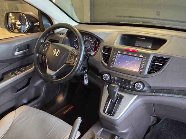 CR-V EXL - 2012/2012 - CINZA 38