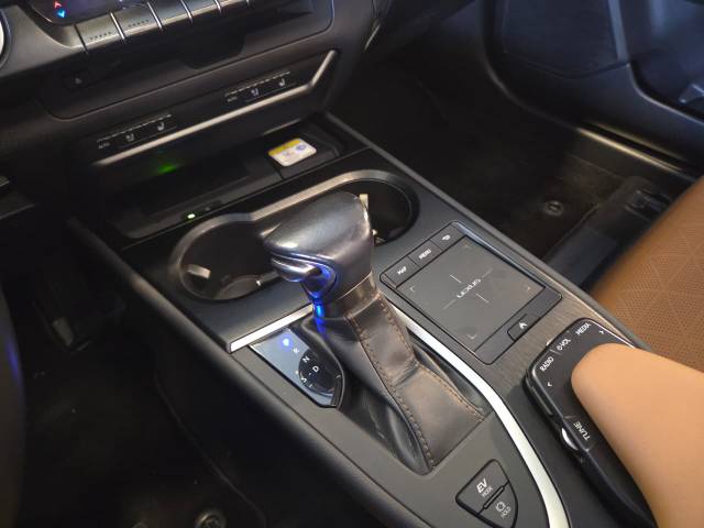 LEXUS UX250H LUXURY - 2019/2019 - PRETO 38