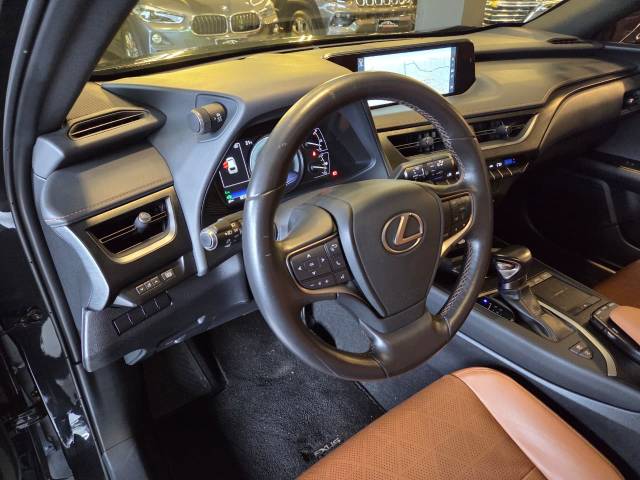 LEXUS UX250H LUXURY - 2019/2019 - PRETO 10