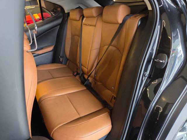 LEXUS UX250H LUXURY - 2019/2019 - PRETO 12