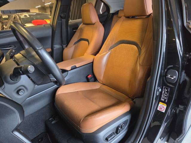 LEXUS UX250H LUXURY - 2019/2019 - PRETO 14