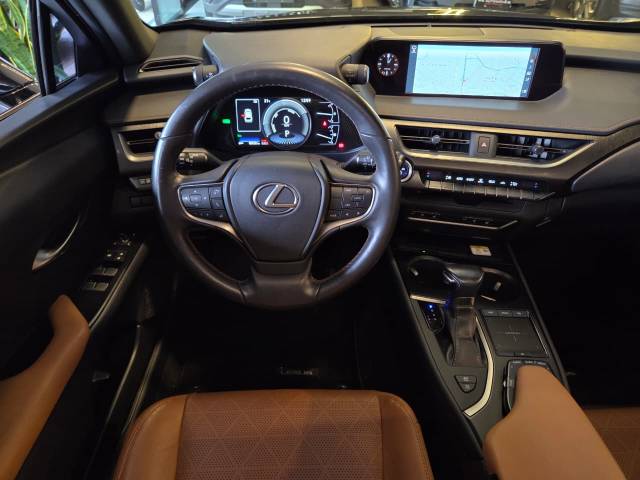 LEXUS UX250H LUXURY - 2019/2019 - PRETO 20