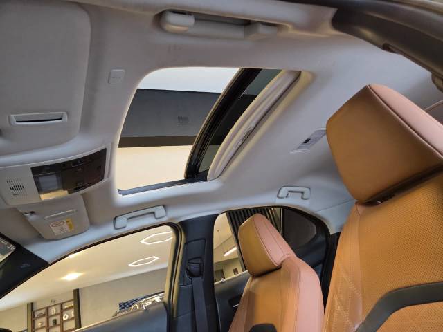 LEXUS UX250H LUXURY - 2019/2019 - PRETO 22