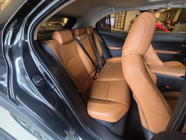 LEXUS UX250H LUXURY - 2019/2019 - PRETO 36