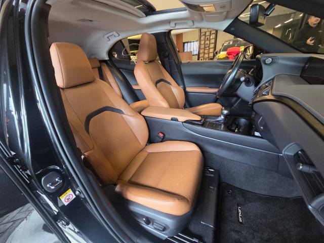LEXUS UX250H LUXURY - 2019/2019 - PRETO 30