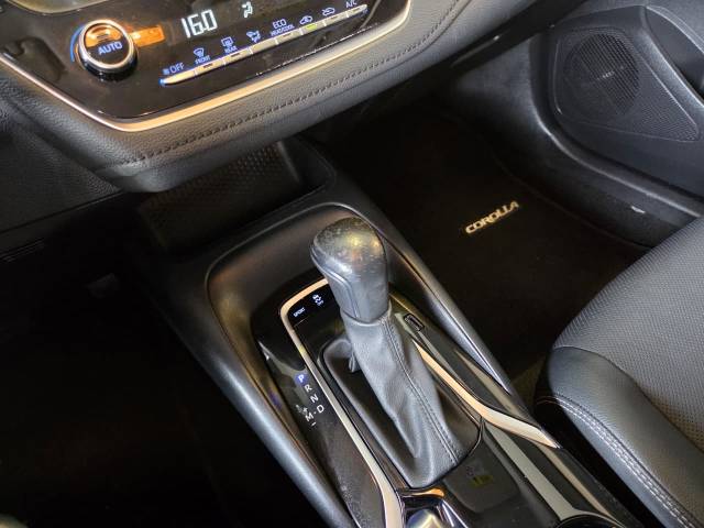 COROLLA XEI 20 - 2021/2022 - PRETO 30