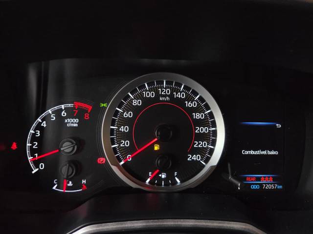 COROLLA XEI 20 - 2021/2022 - PRETO 6